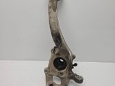Front wheel hub spindle knuckle