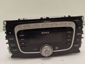 Radio/CD/DVD/GPS head unit