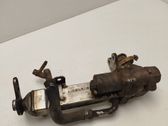 EGR valve cooler