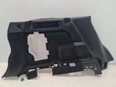 Trunk/boot side trim panel