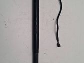 Rear window strut damper