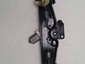 Mécanisme lève-vitre de porte arrière avec moteur