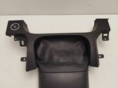 Steering wheel column trim