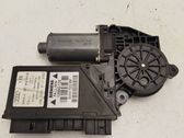 Front door window regulator motor