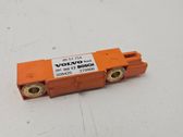 Airbag deployment crash/impact sensor