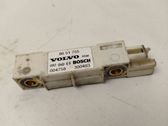Airbag deployment crash/impact sensor