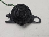 Front door high frequency speaker