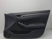 Front door card panel trim