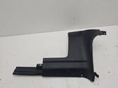 Dashboard lower bottom trim panel