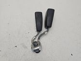 Rear seatbelt buckle