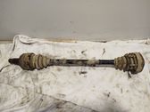 Rear driveshaft