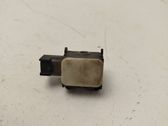 Airbag deployment crash/impact sensor