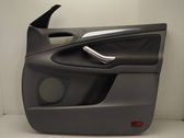 Front door card panel trim
