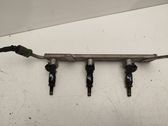 Fuel main line pipe