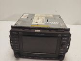 Navigation unit CD/DVD player