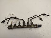 Fuel main line pipe