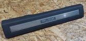 Front sill trim cover