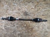 Rear driveshaft