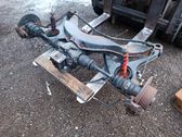 Rear suspension assembly kit set
