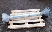 Rear driveshaft/prop shaft