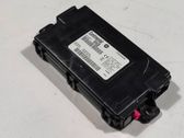 Keyless (KESSY) go control unit/module