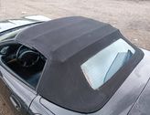 Convertible roof soft/hard top