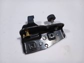 Engine bonnet/hood lock/latch loop/hook