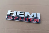 Fender model badge letters