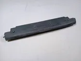 Front bumper splitter molding