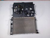 Radiator set