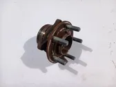 Rear wheel bearing hub