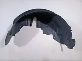 Rear arch fender liner splash guards