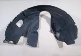 Front wheel arch liner splash guards