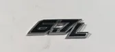 Fender model badge letters