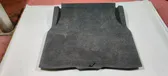 Trunk/boot mat liner