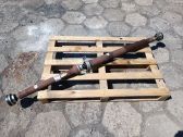 Rear driveshaft/prop shaft
