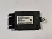 Air conditioning/heating control unit