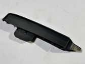 Front bumper splitter molding