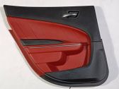 Coupé Heckverkleidung