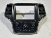 Climate control/heater control trim