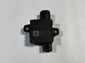 Coolant fan relay