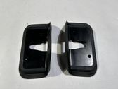 Tailgate/boot lid lock trim