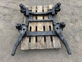 Front axle beam