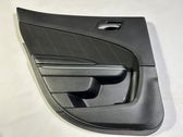 Coupé Heckverkleidung