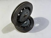 Bremsscheibe vorne