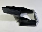 Intercooler air guide/duct channel