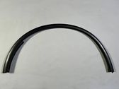 Rear fender molding trim