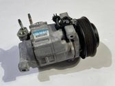 Compresor (bomba) del aire acondicionado (A/C))