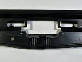 Intercooler air guide/duct channel