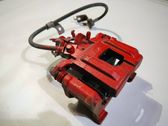 Bremssattel hinten